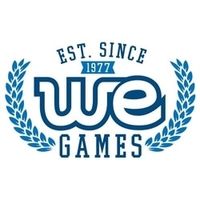 WE Games coupons
